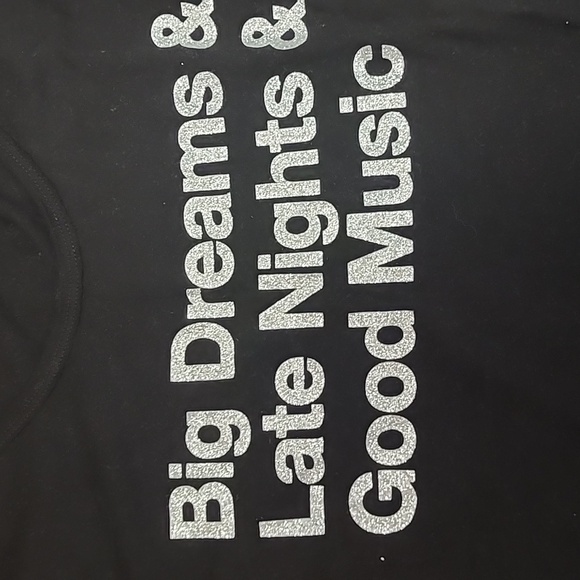 Chaser Women's concert tank top - L - Picture 2 of 2